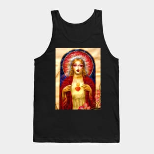 Jesus Died for Your Drag Sins Tank Top